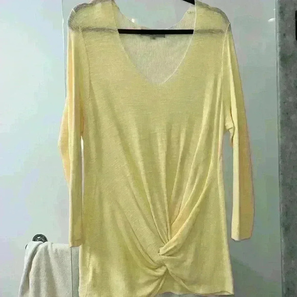 Loft sweater twist front - Picture 1 of 5